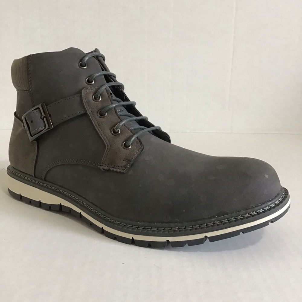 Men’s Grey Phoenix Boot XRAY Size 11